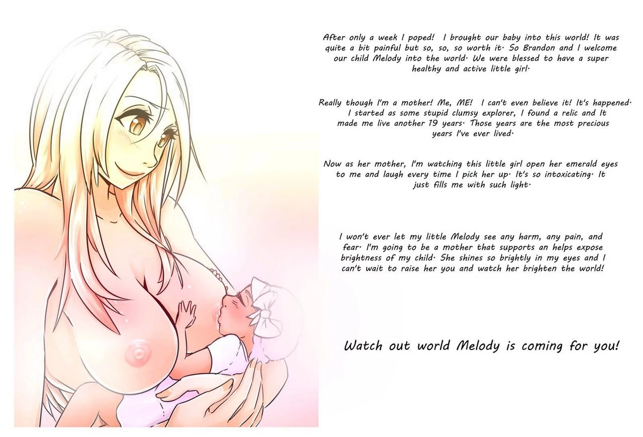 Relic's Blessing porn comic picture 25