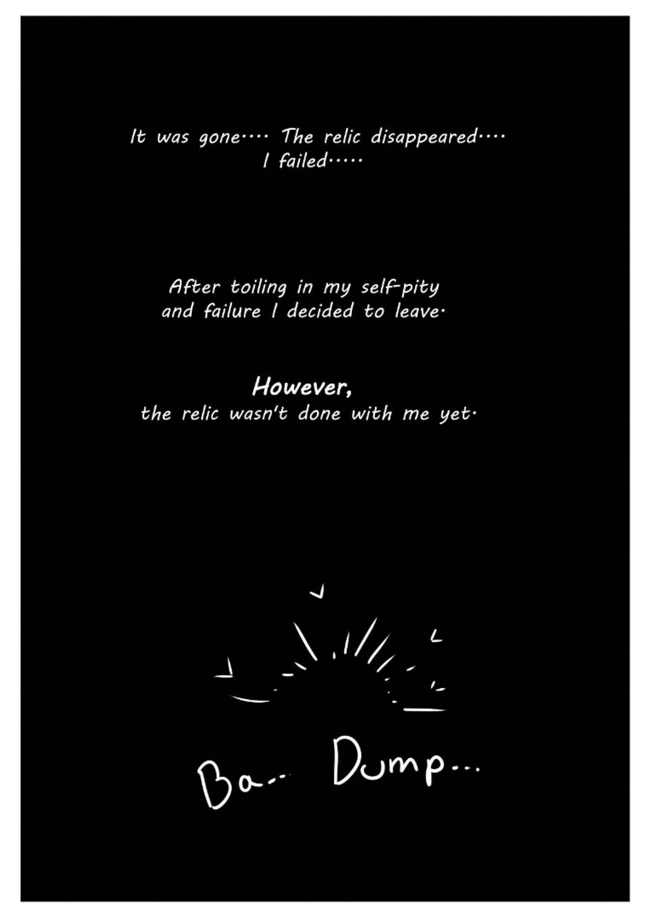 Relic's Blessing porn comic picture 5