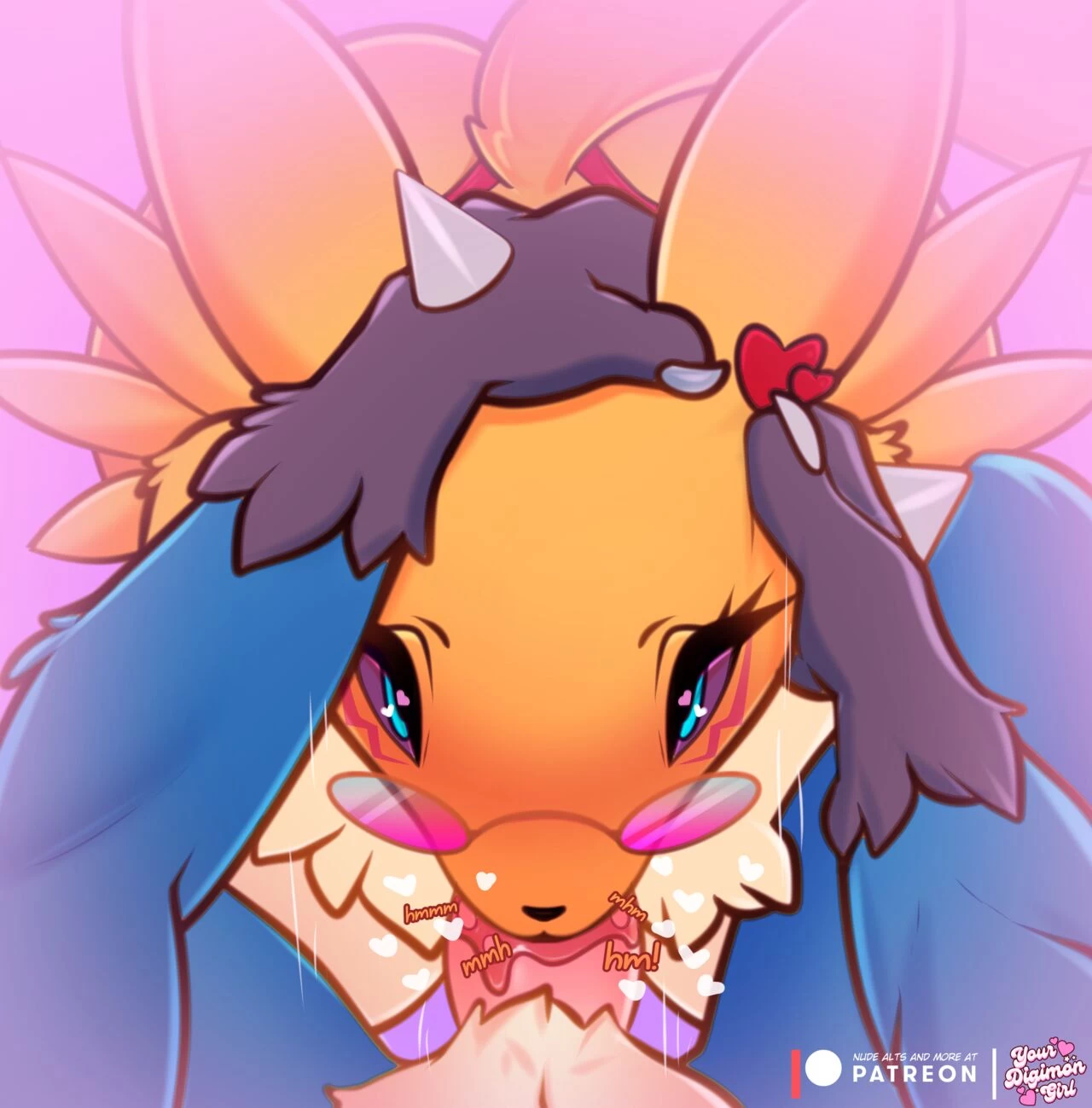 Renamom porn comic picture 7