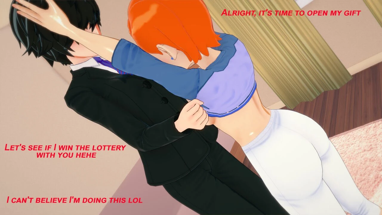 Rescue Gwen porn comic picture 16