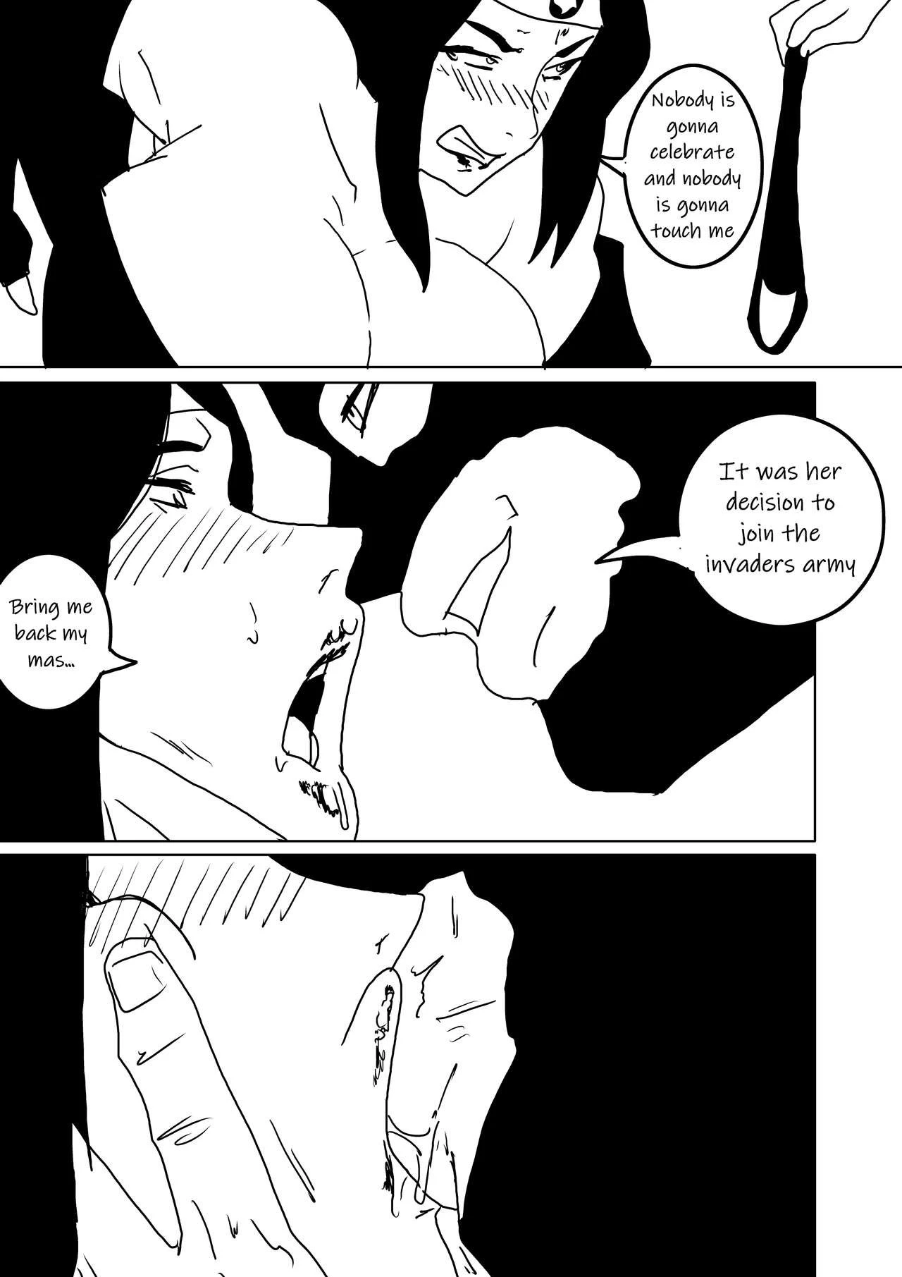 Rescue Mission porn comic picture 21