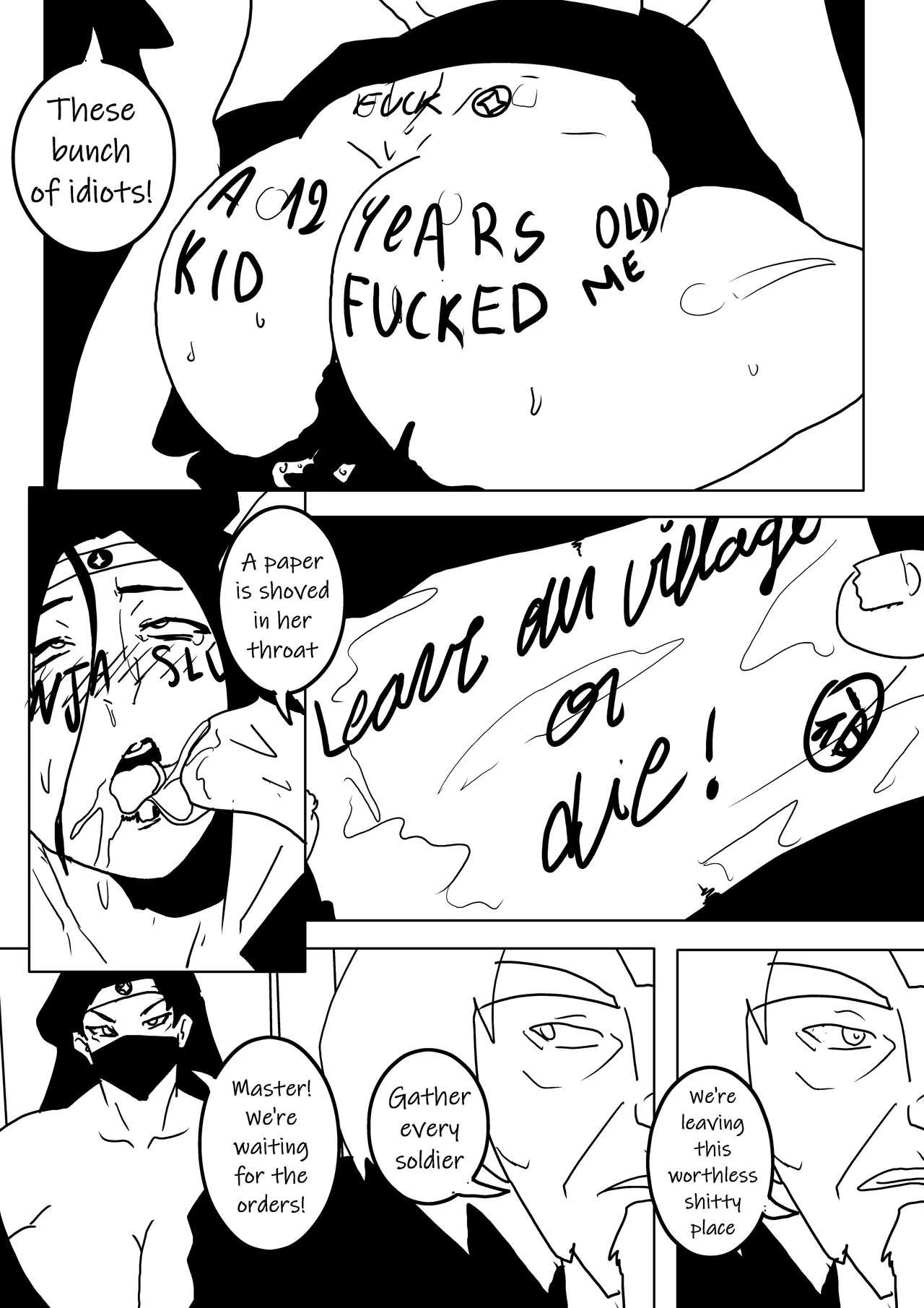 Rescue Mission porn comic picture 26