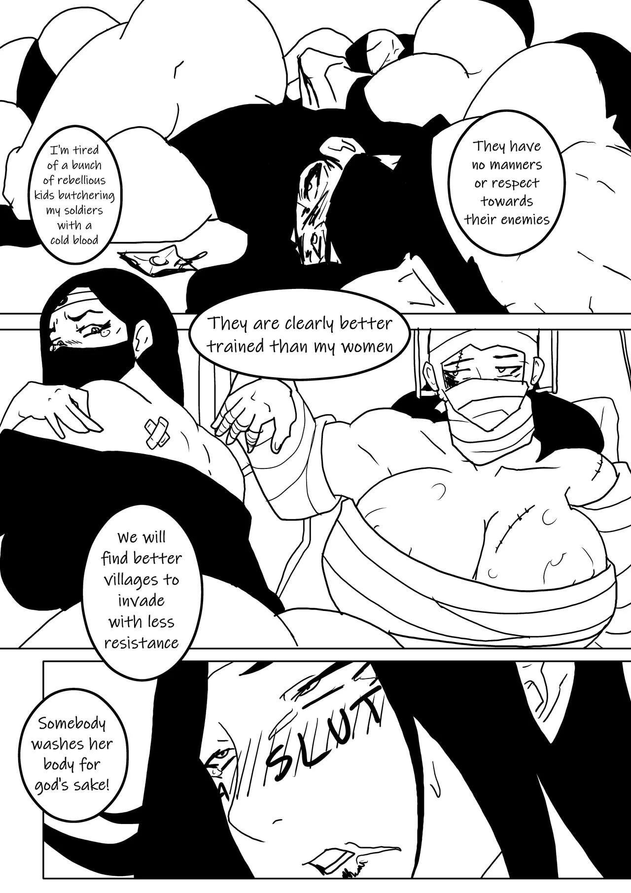 Rescue Mission porn comic picture 27