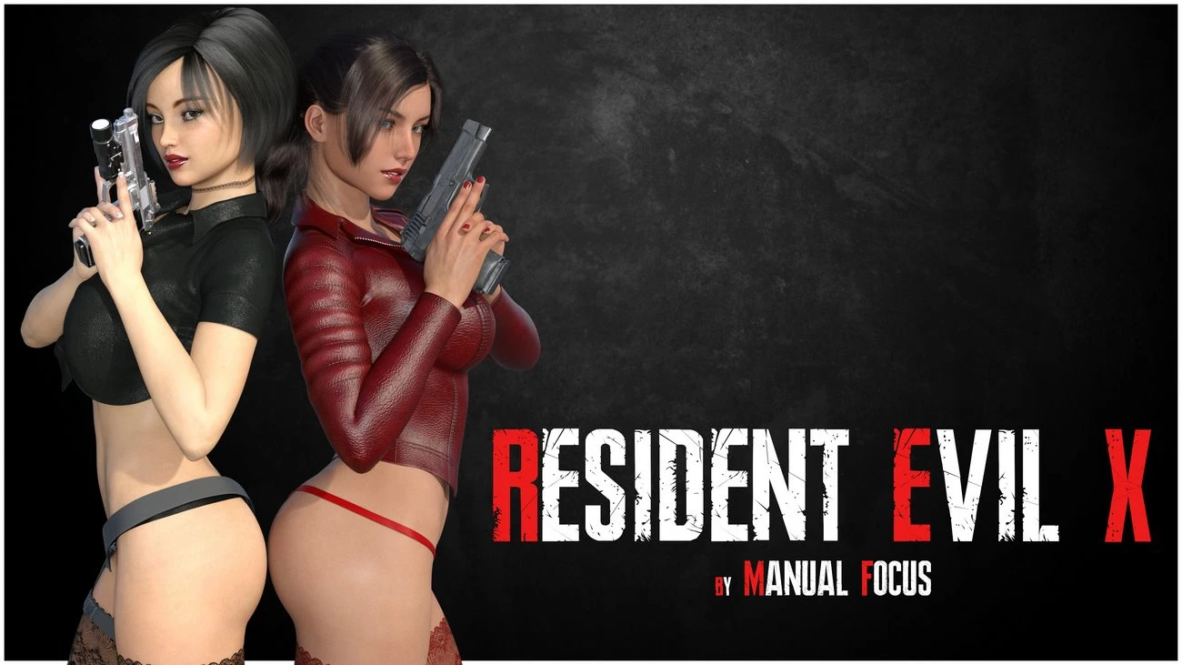 Resident Evil X porn comic picture 1