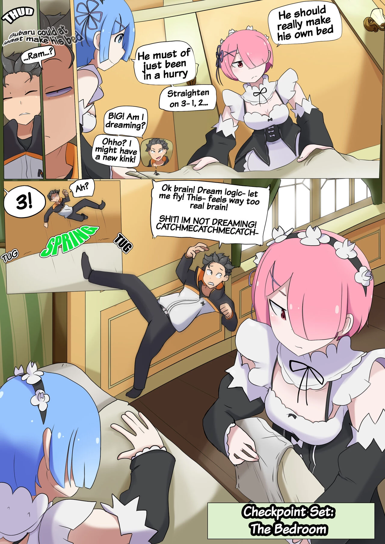 Resize porn comic picture 1