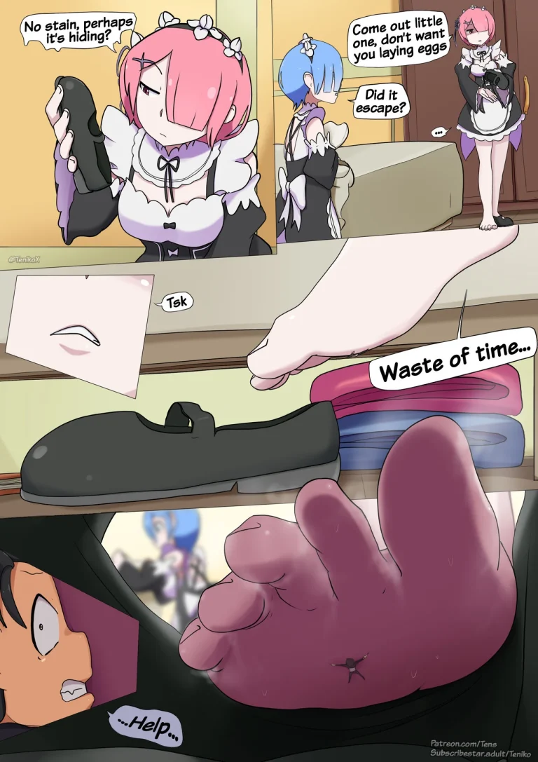 Resize porn comic picture 14