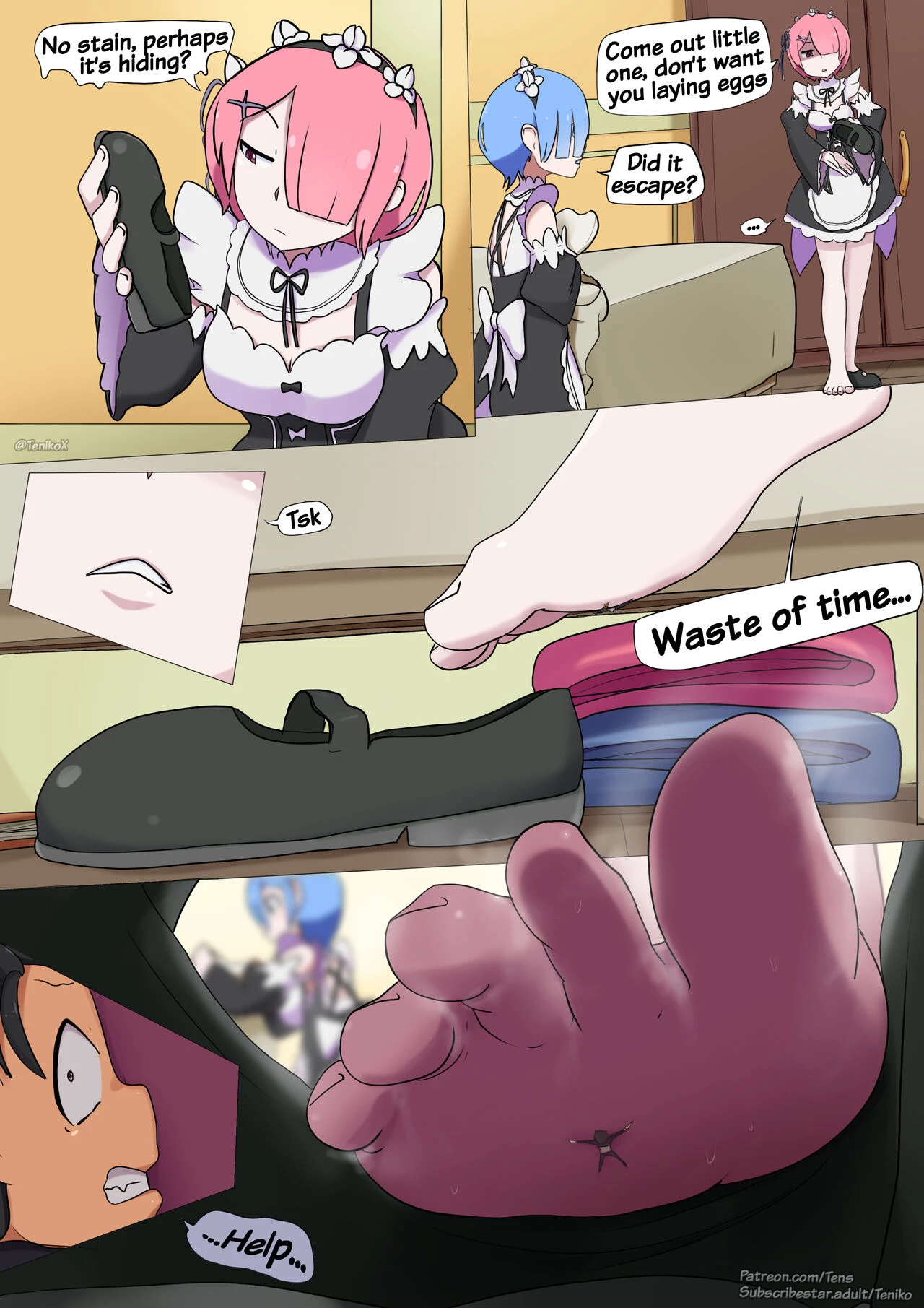 Resize porn comic picture 14