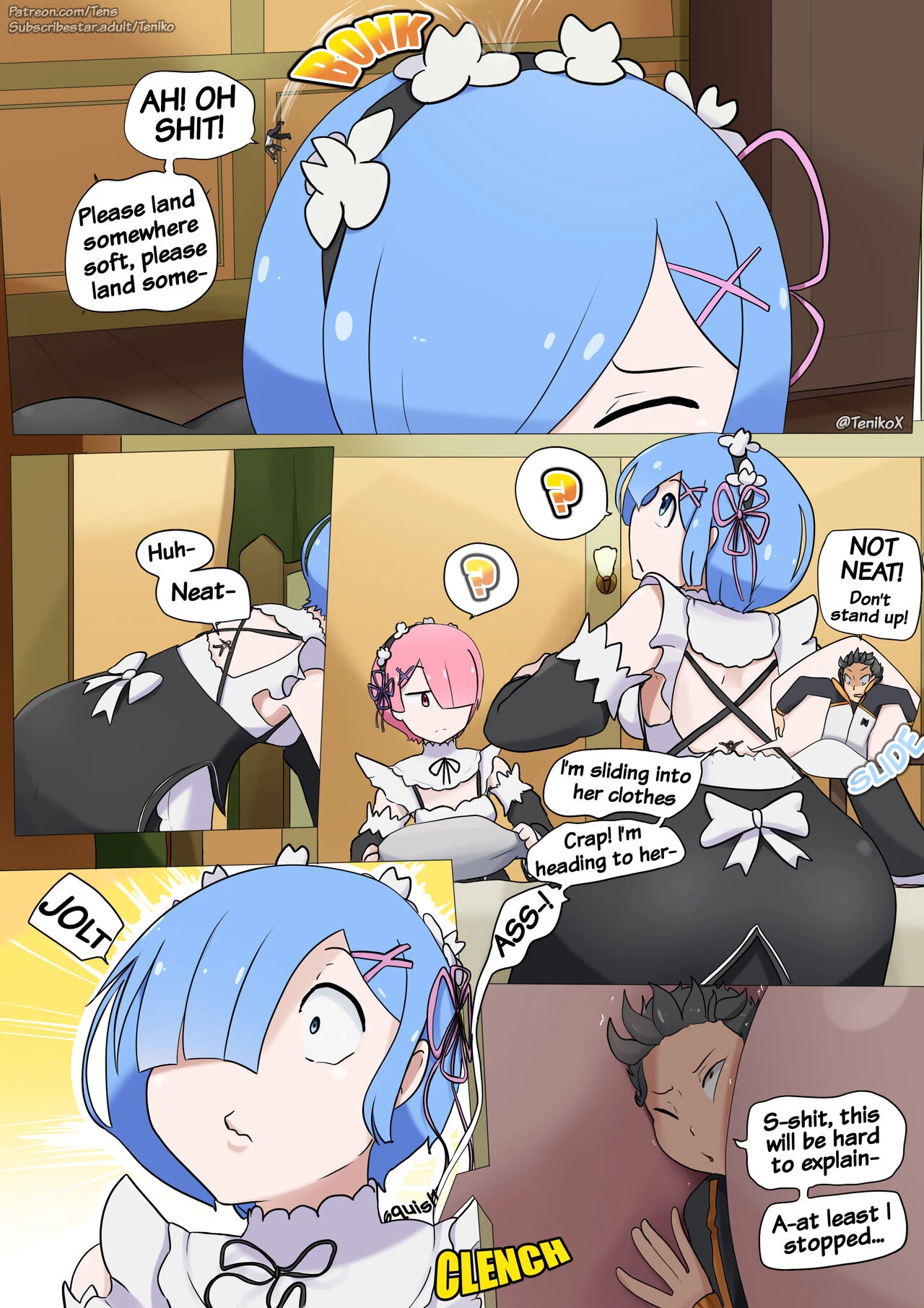 Resize porn comic picture 2