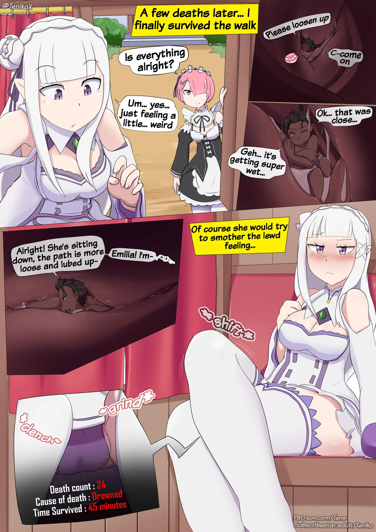 Resize porn comic picture 27