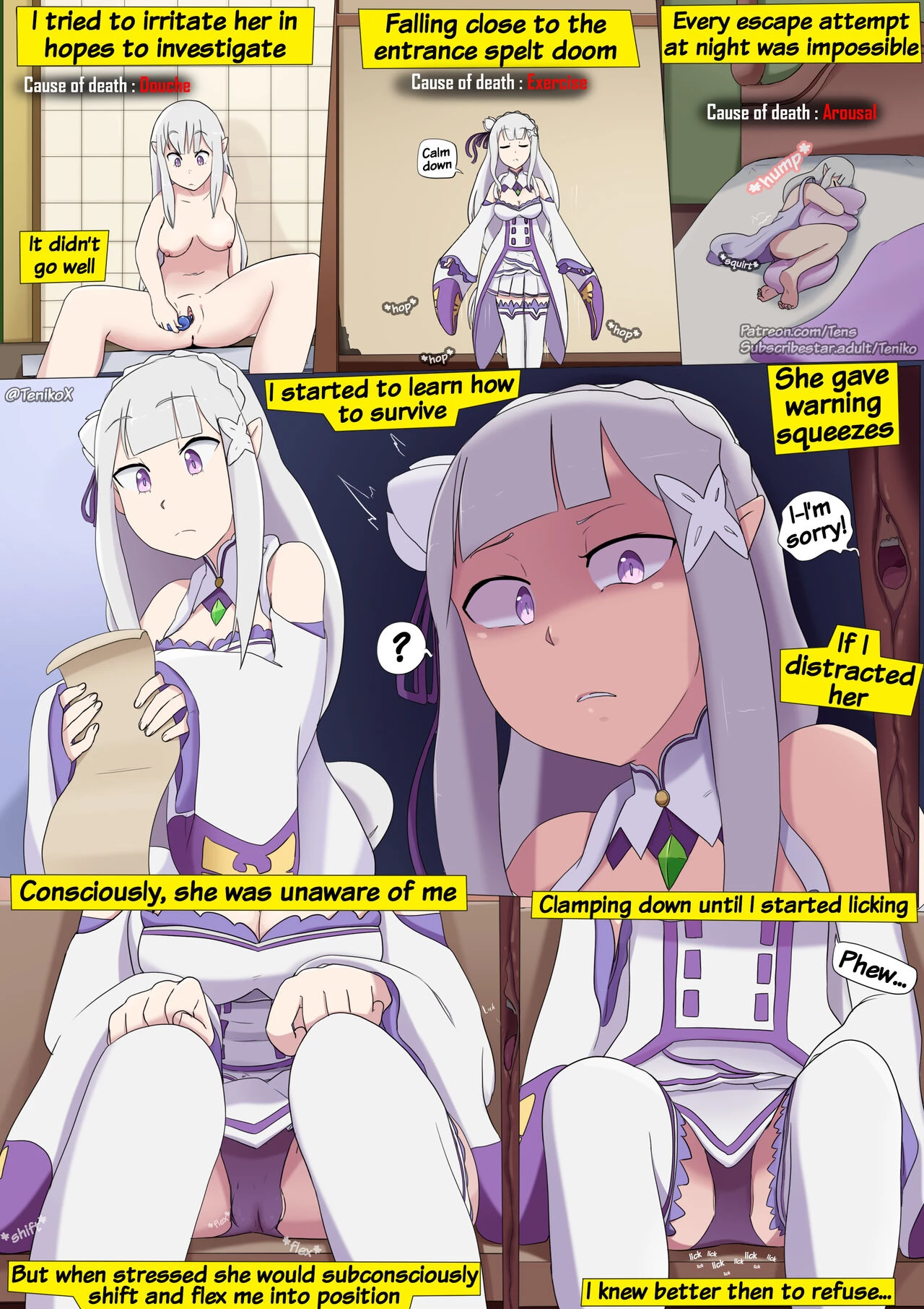 Resize porn comic picture 28