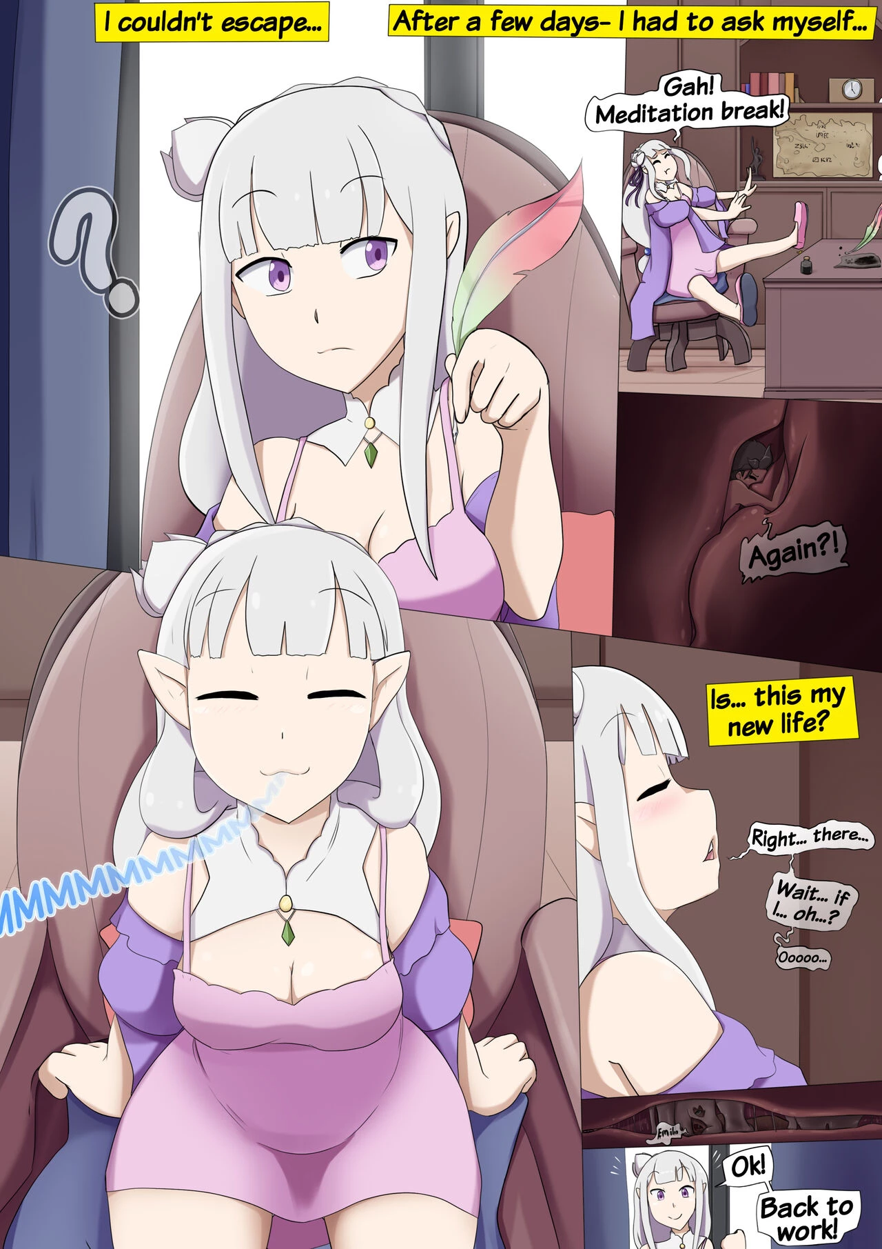 Resize porn comic picture 29