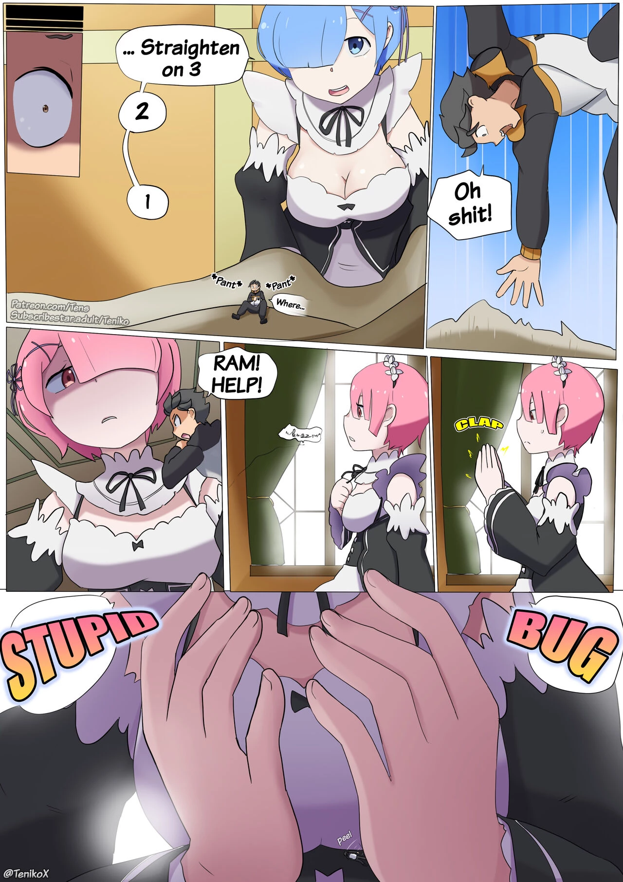 Resize porn comic picture 7