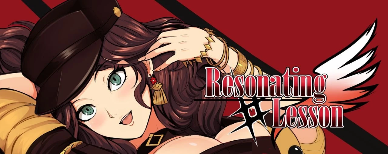 Resonating Lesson porn comic picture 23