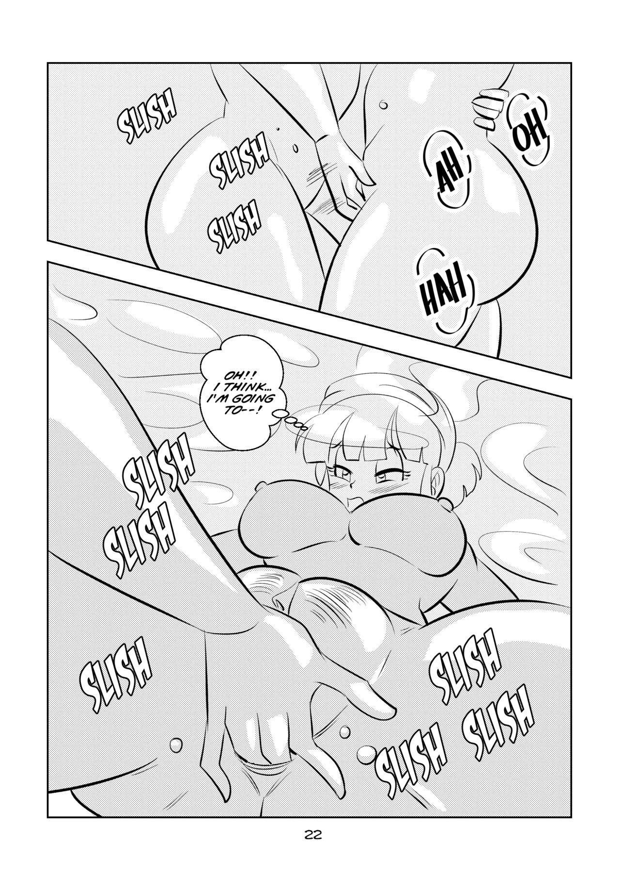 Return to Jingle Village porn comic picture 21