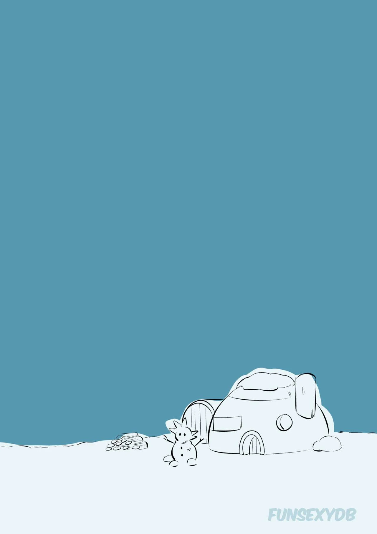 Return to Jingle Village porn comic picture 42