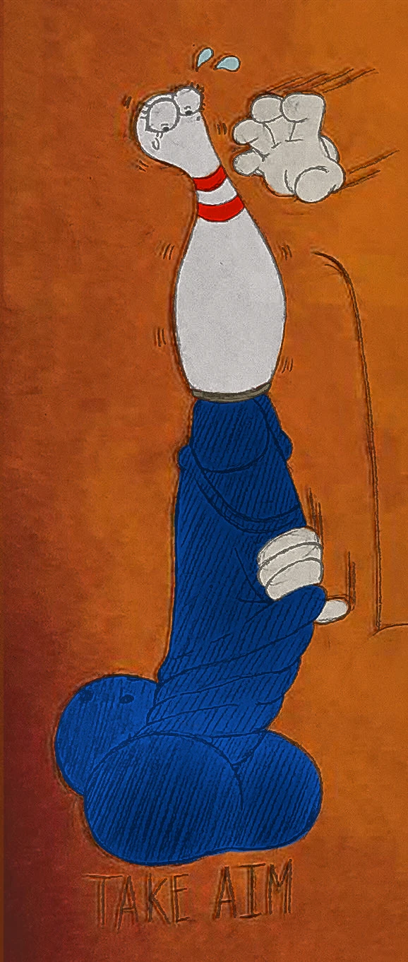 Revenge of the Pins porn comic picture 1