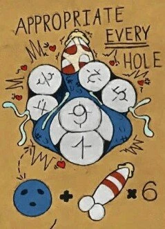 Revenge of the Pins porn comic picture 10