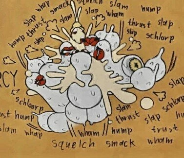 Revenge of the Pins porn comic picture 11