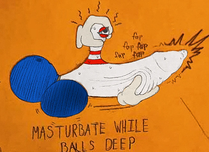 Revenge of the Pins porn comic picture 3