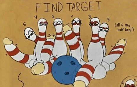 Revenge of the Pins porn comic picture 6