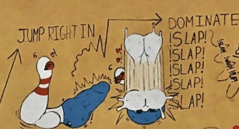 Revenge of the Pins porn comic picture 8