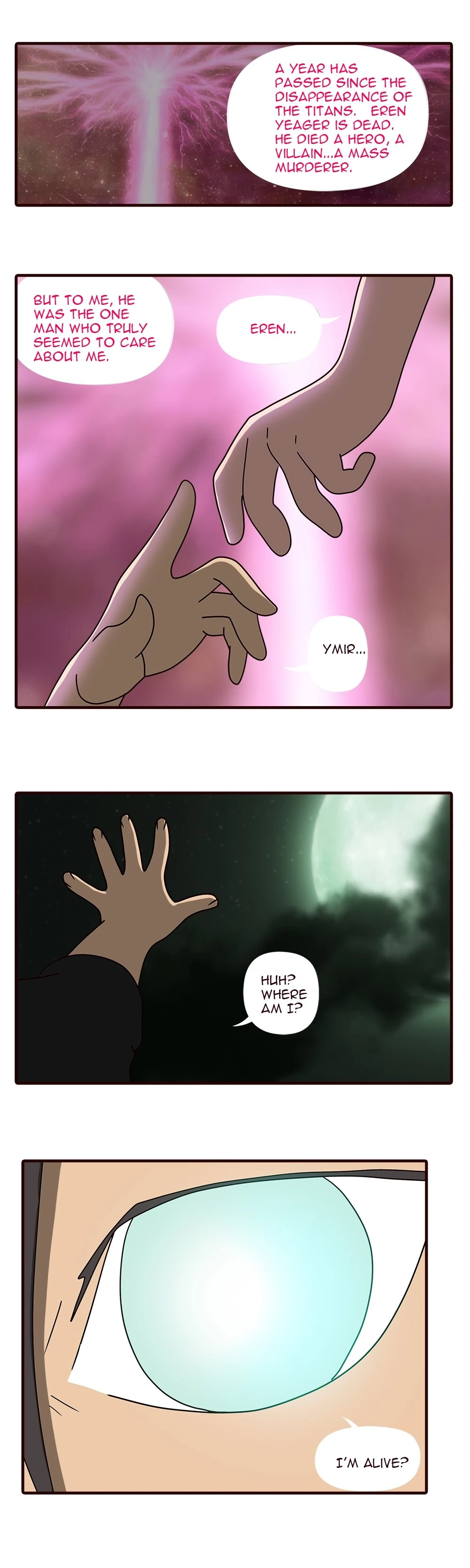 Revenge on Titan porn comic picture 2