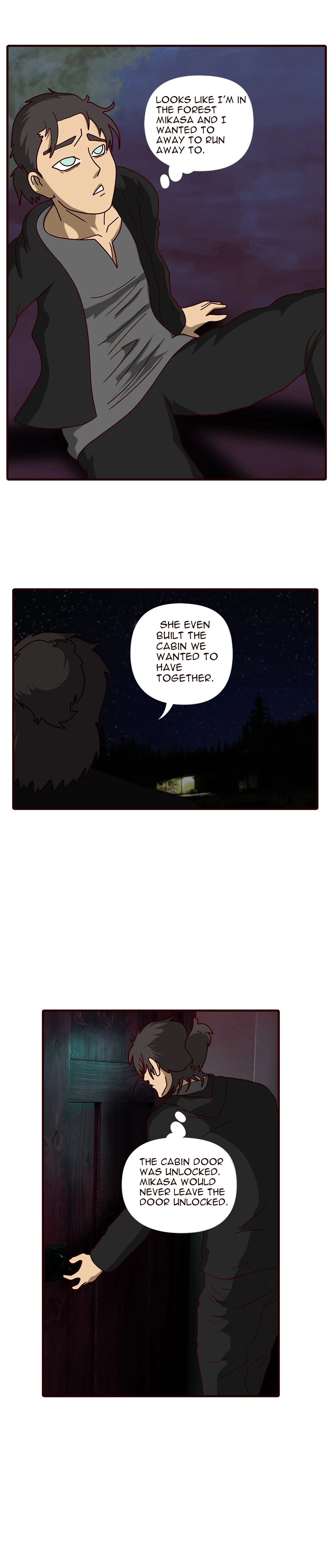 Revenge on Titan porn comic picture 3