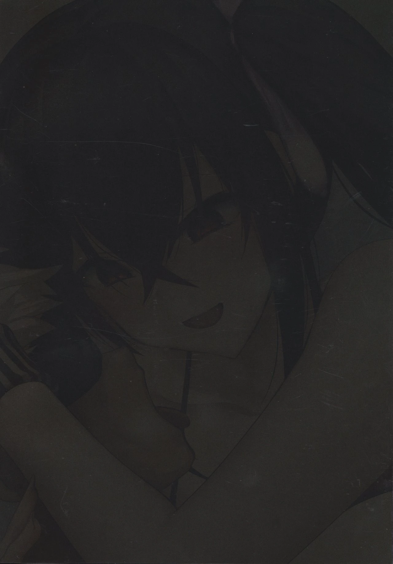 Reverse Netori is Her Talent porn comic picture 2