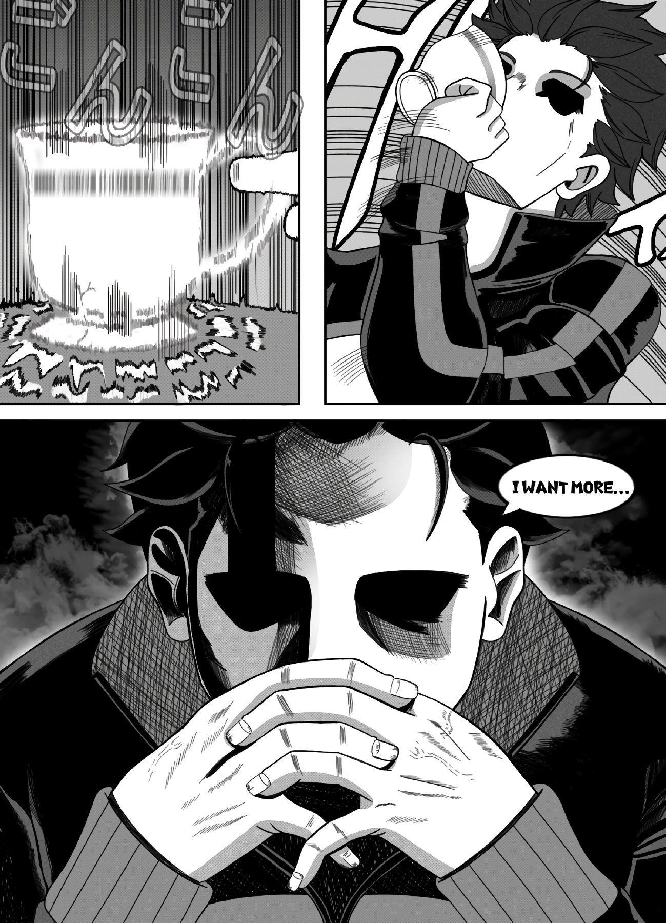 Re:Zero ''Tea Time'' Doujin porn comic picture 7