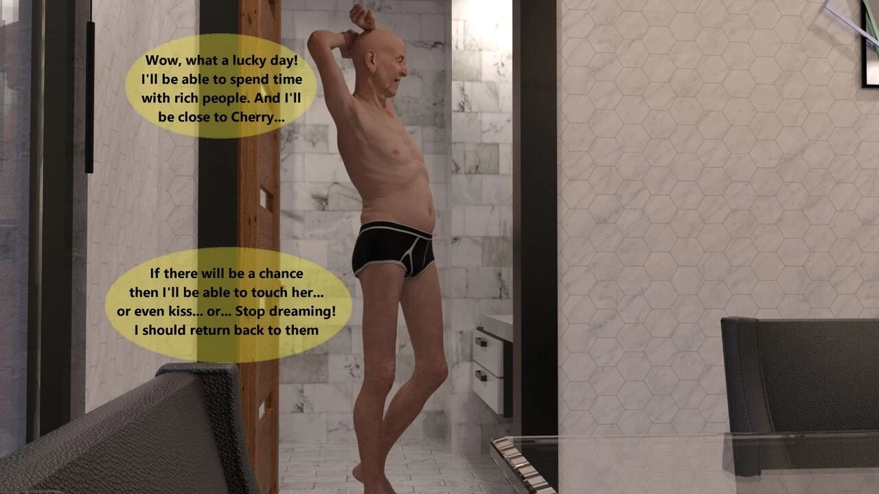 Rich family porn comic picture 25