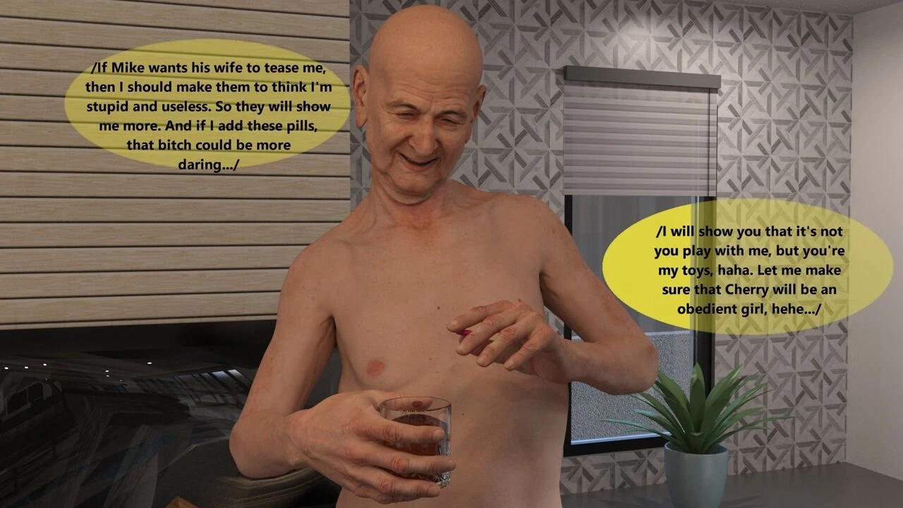 Rich family porn comic picture 31