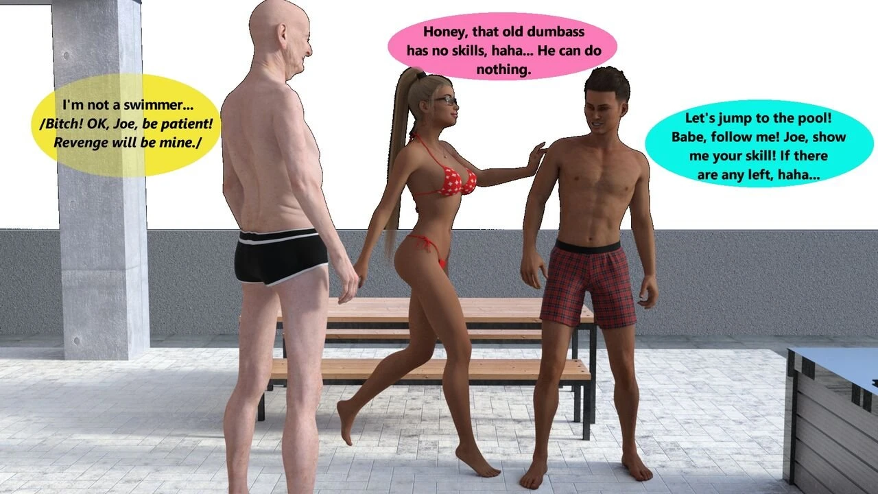 Rich family porn comic picture 35