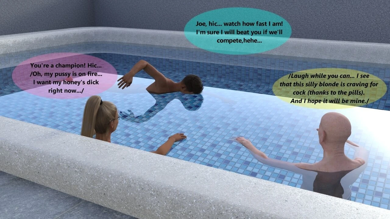 Rich family porn comic picture 37