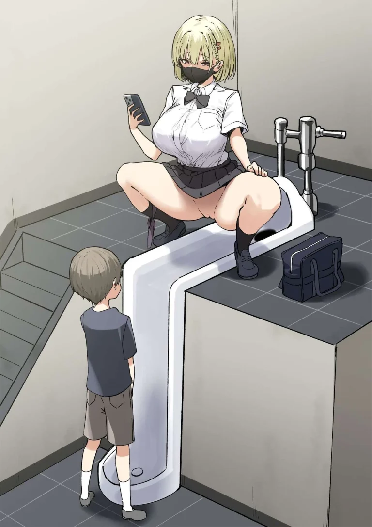 Rich Thots porn comic picture 107