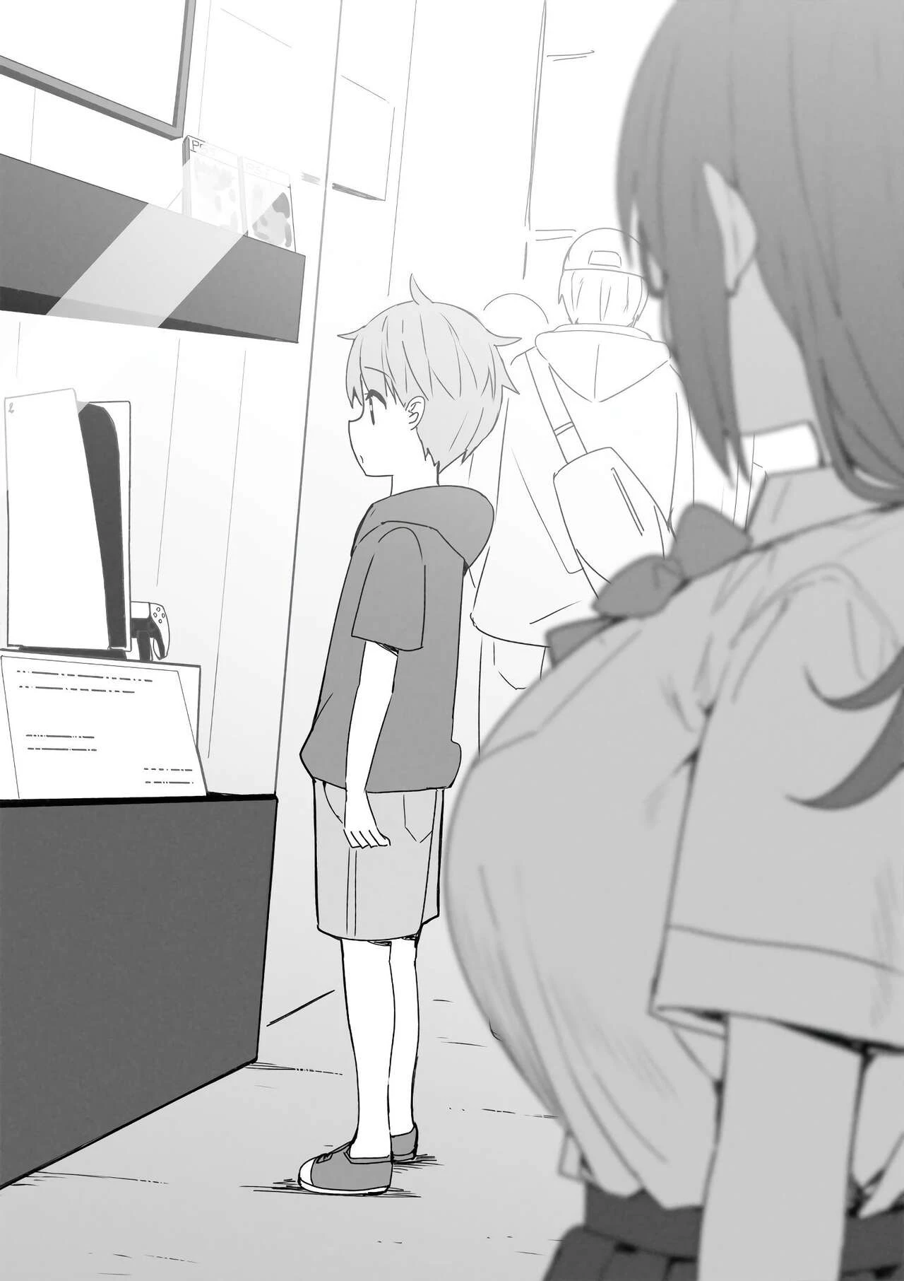 Rich Thots porn comic picture 111