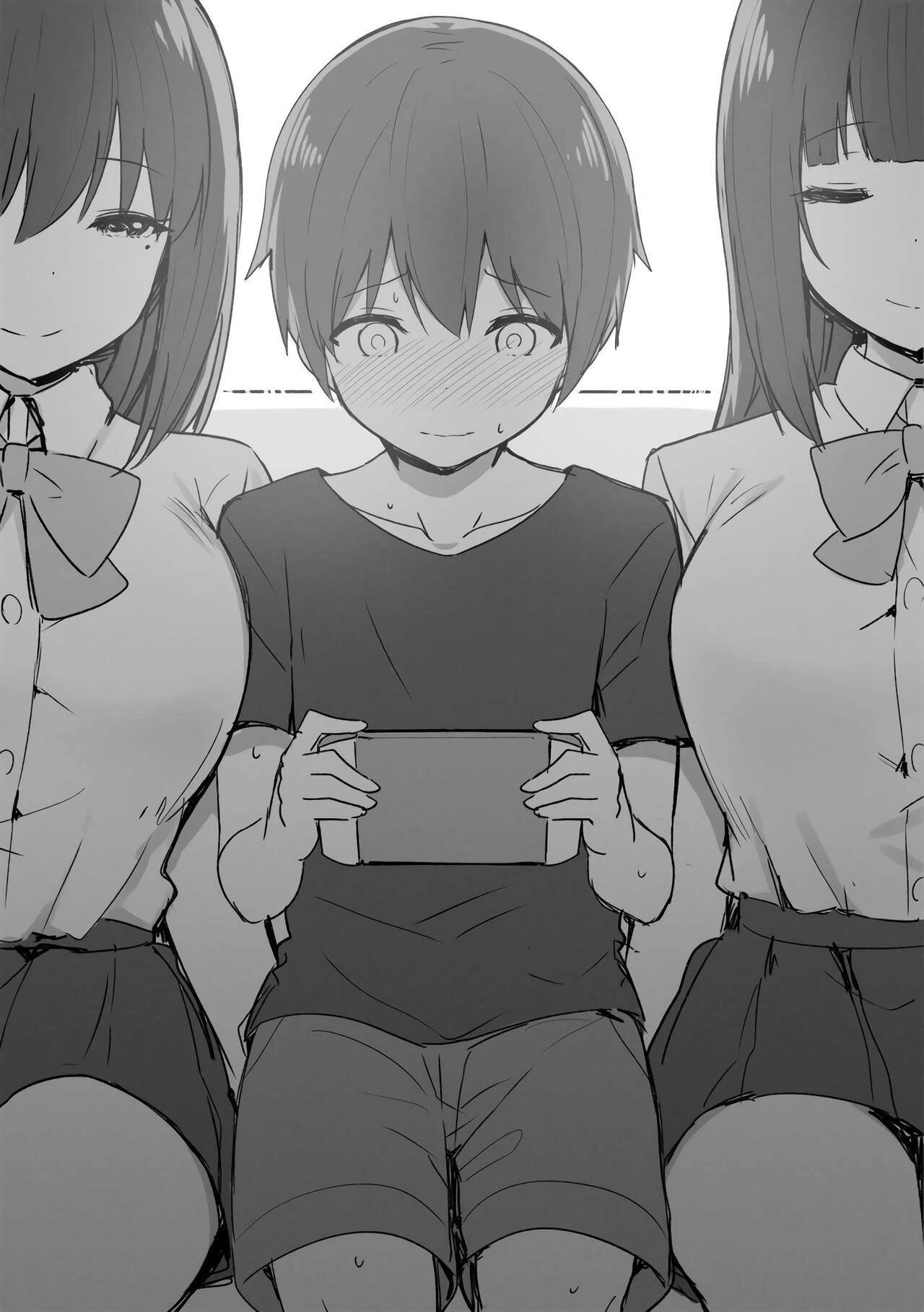 Rich Thots porn comic picture 2