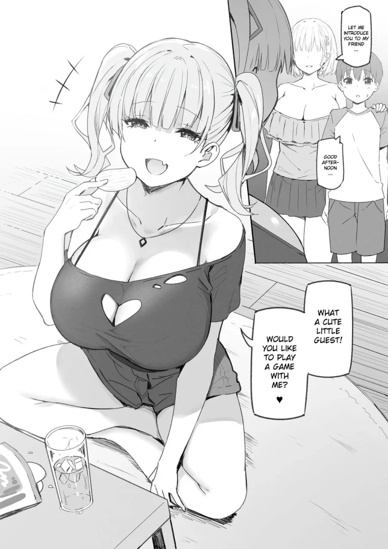 Rich Thots porn comic picture 95