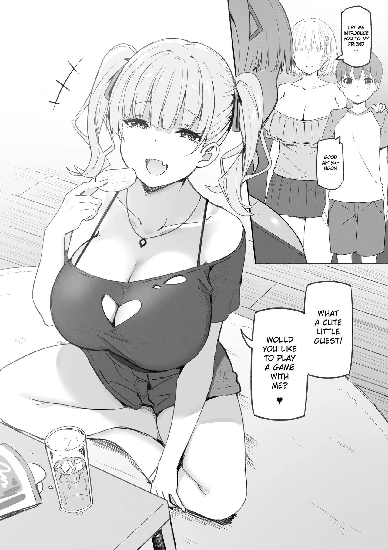 Rich Thots porn comic picture 95