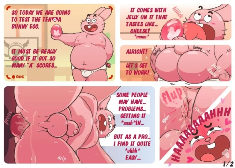 Richard's Video Review porn comic picture 1