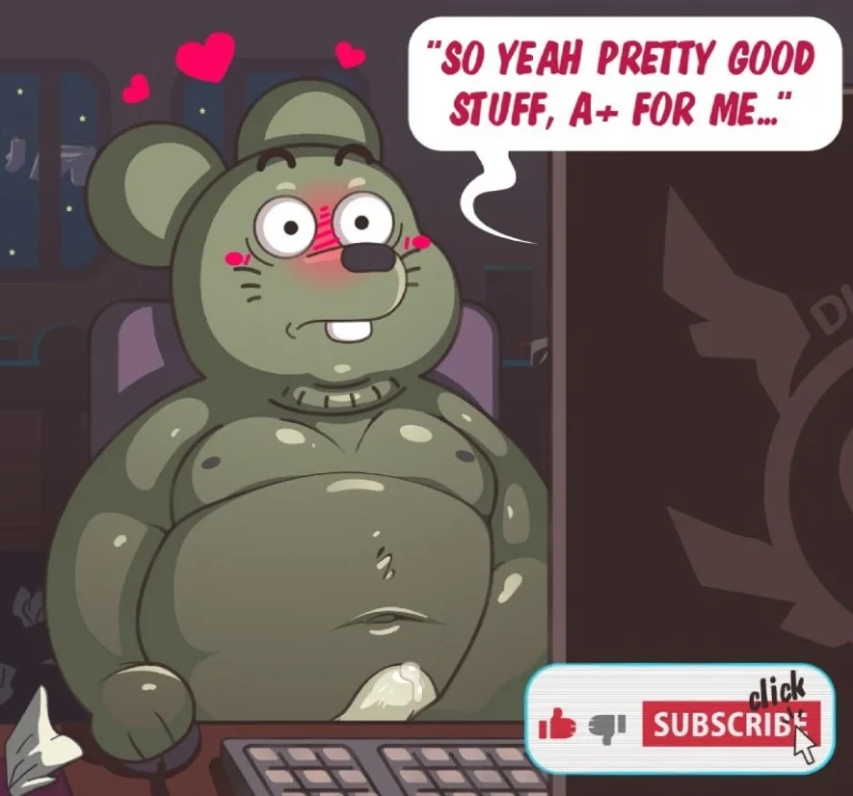 Richard's Video Review porn comic picture 3