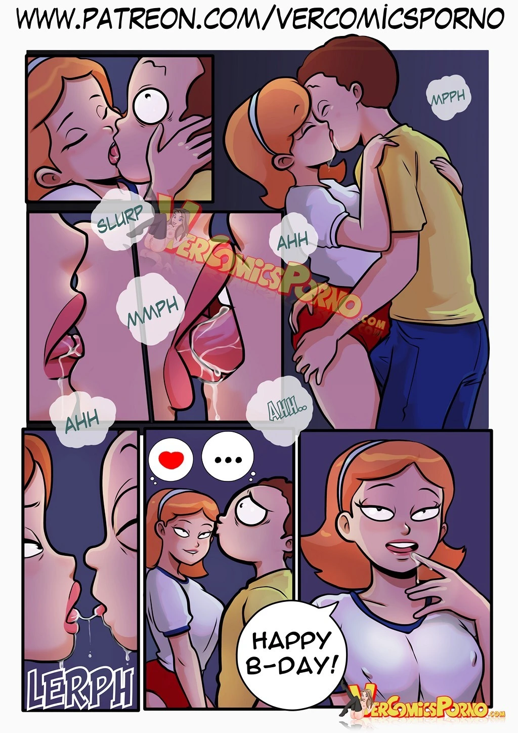 Rick & Morty: Pleasure Trip 2 porn comic picture 16