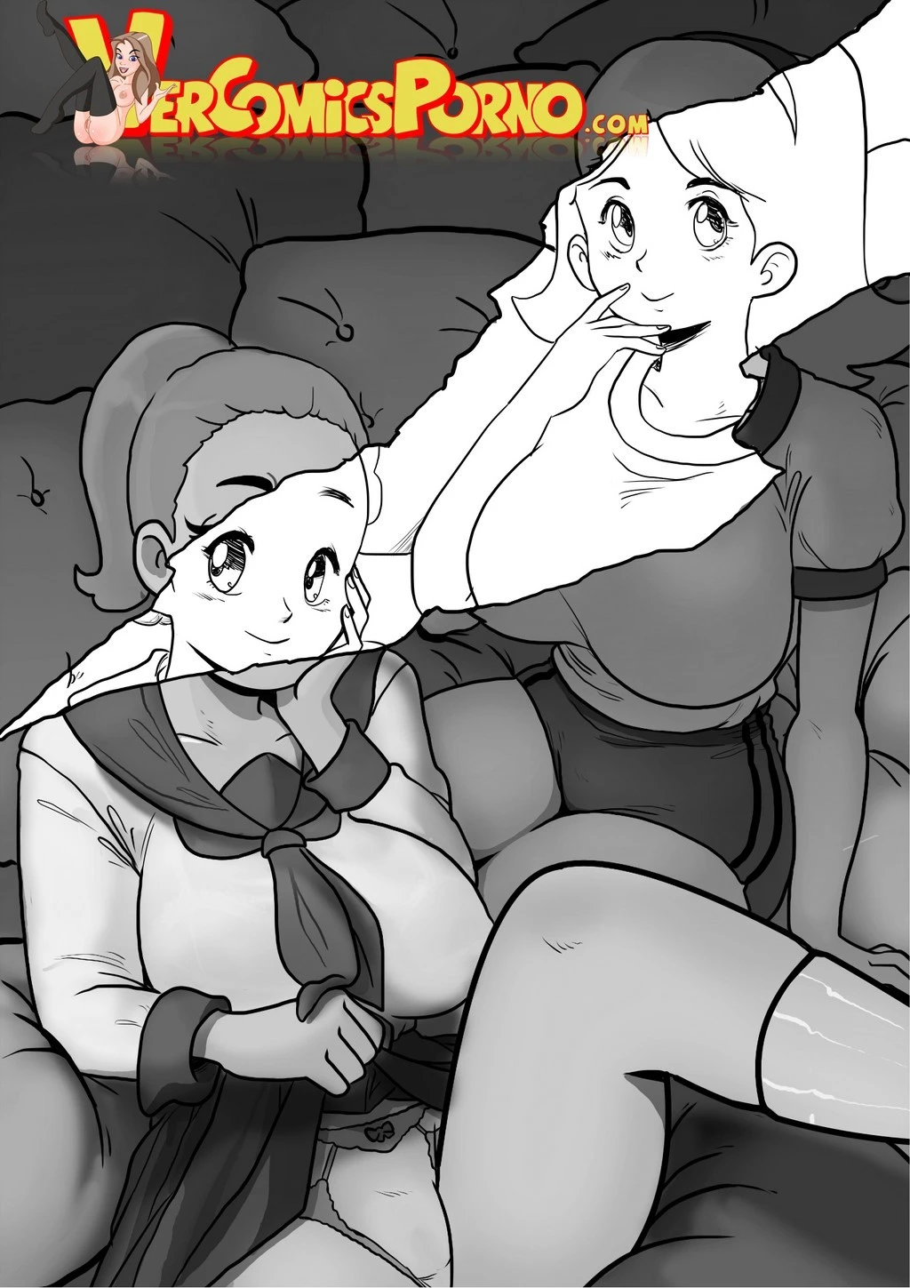 Rick & Morty: Pleasure Trip 2 porn comic picture 2