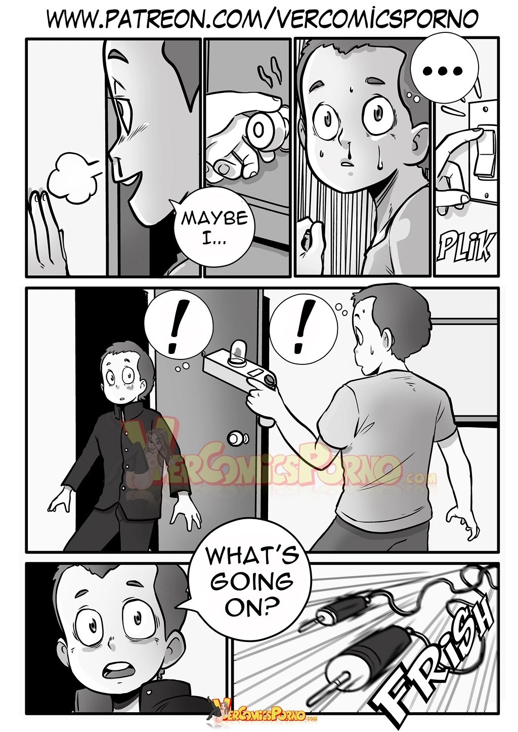 Rick & Morty: Pleasure Trip 2 porn comic picture 8