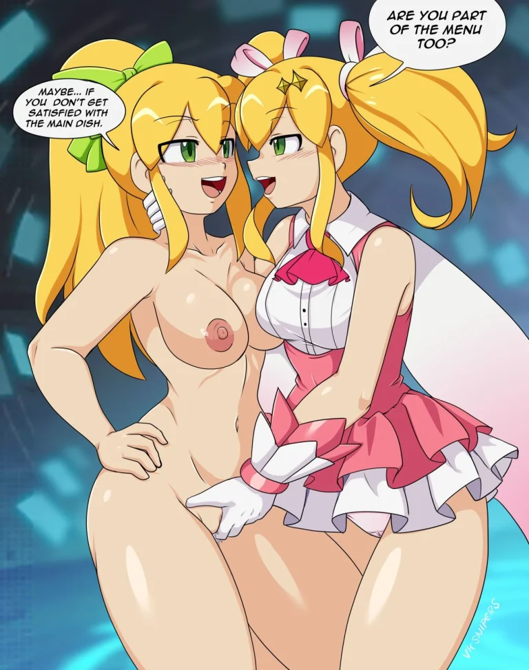 RiCO's Report porn comic picture 7