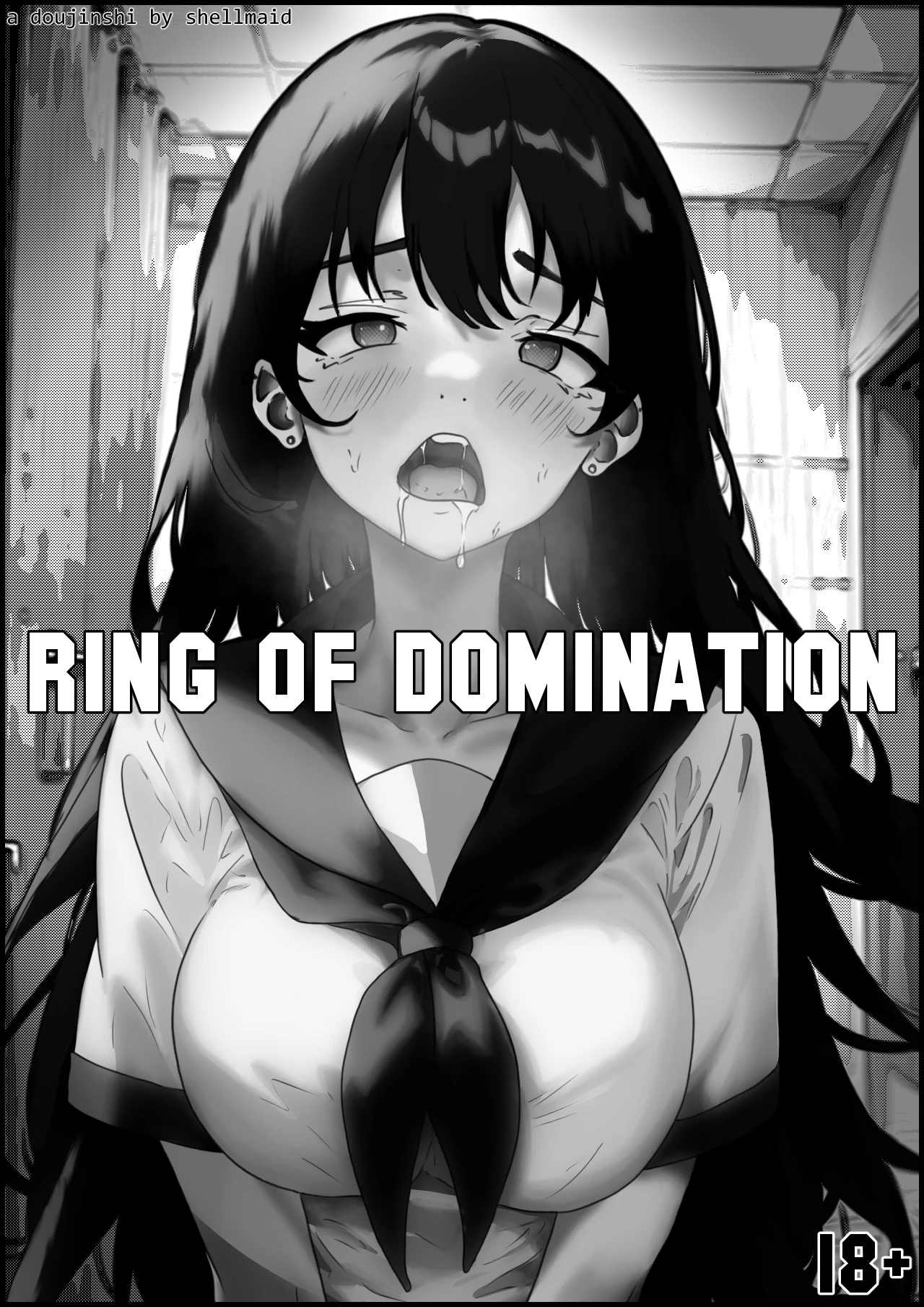 Ring of Domination porn comic picture 1