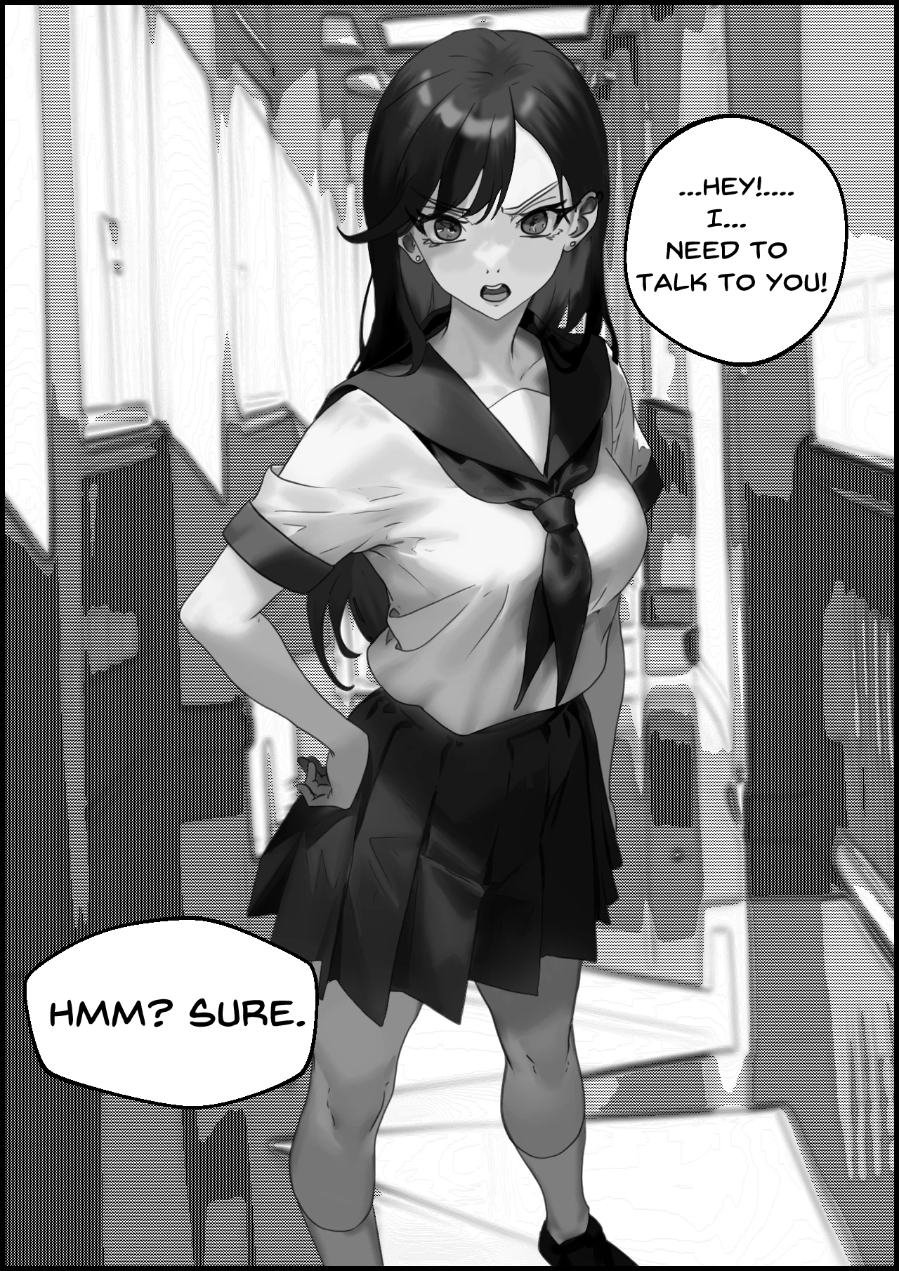 Ring of Domination porn comic picture 23