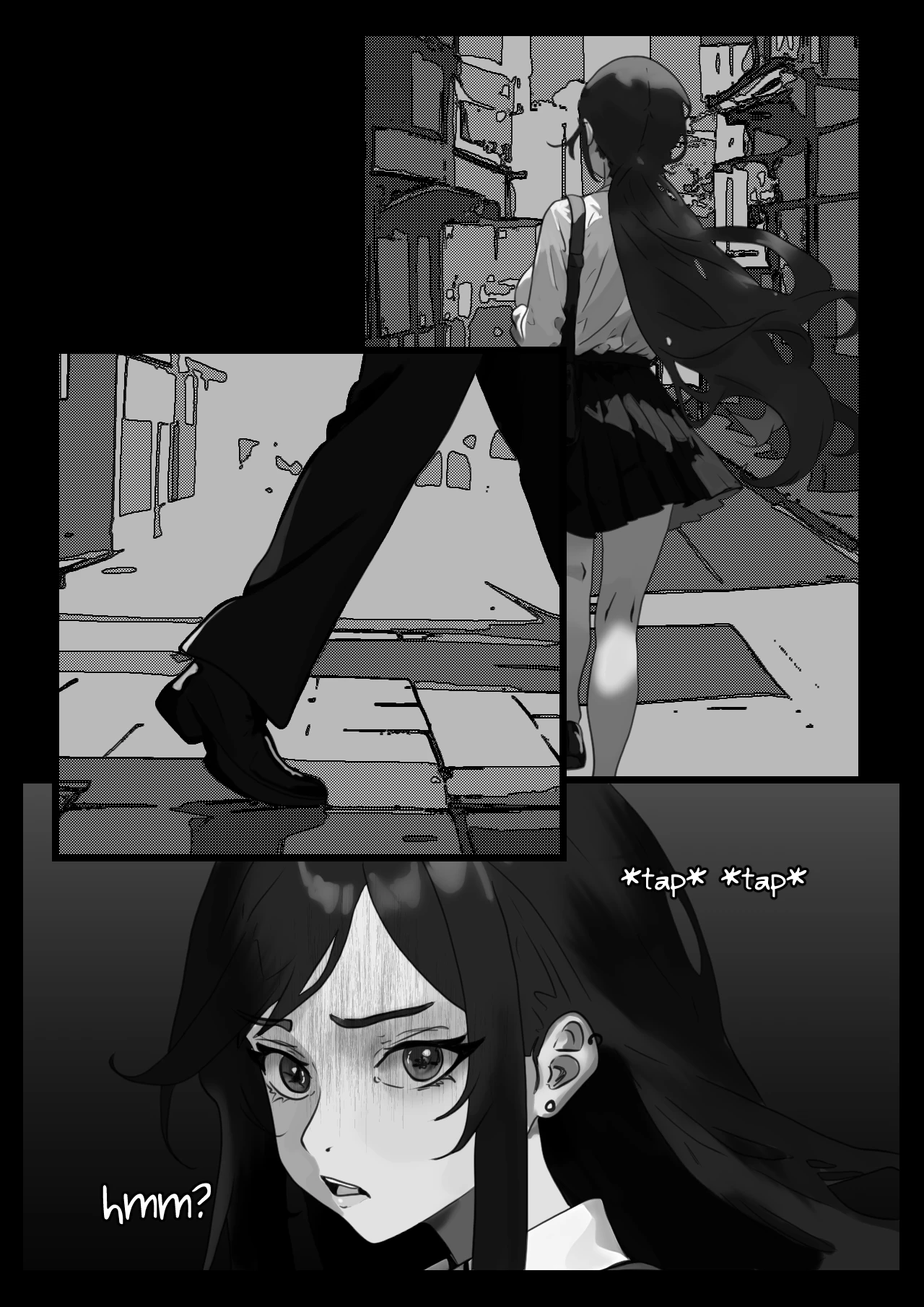 Ring of Domination porn comic picture 8