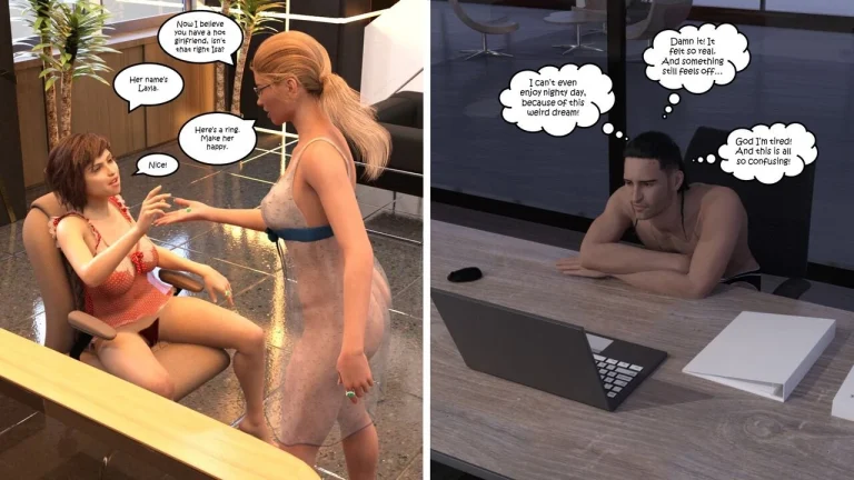 Ringed 1-3 porn comic picture 16