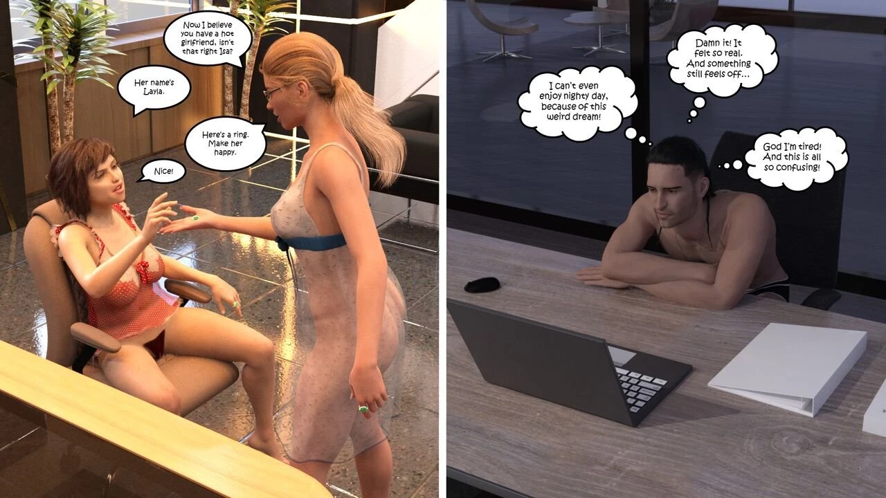 Ringed 1-3 porn comic picture 16