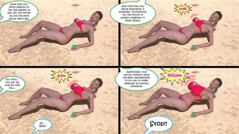 Ringed 1-3 porn comic picture 19